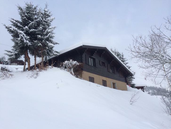 Kerstweek nog vrij - La Tzoumaz - Verbier - CH -max 12pers, Vakantie, Vakantiehuizen | Zwitserland, 12 personen, 4 of meer slaapkamers