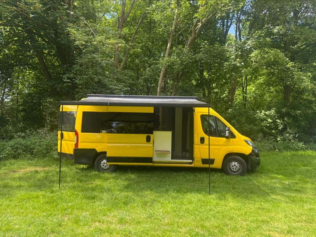 Caravans And Camping Peugeot