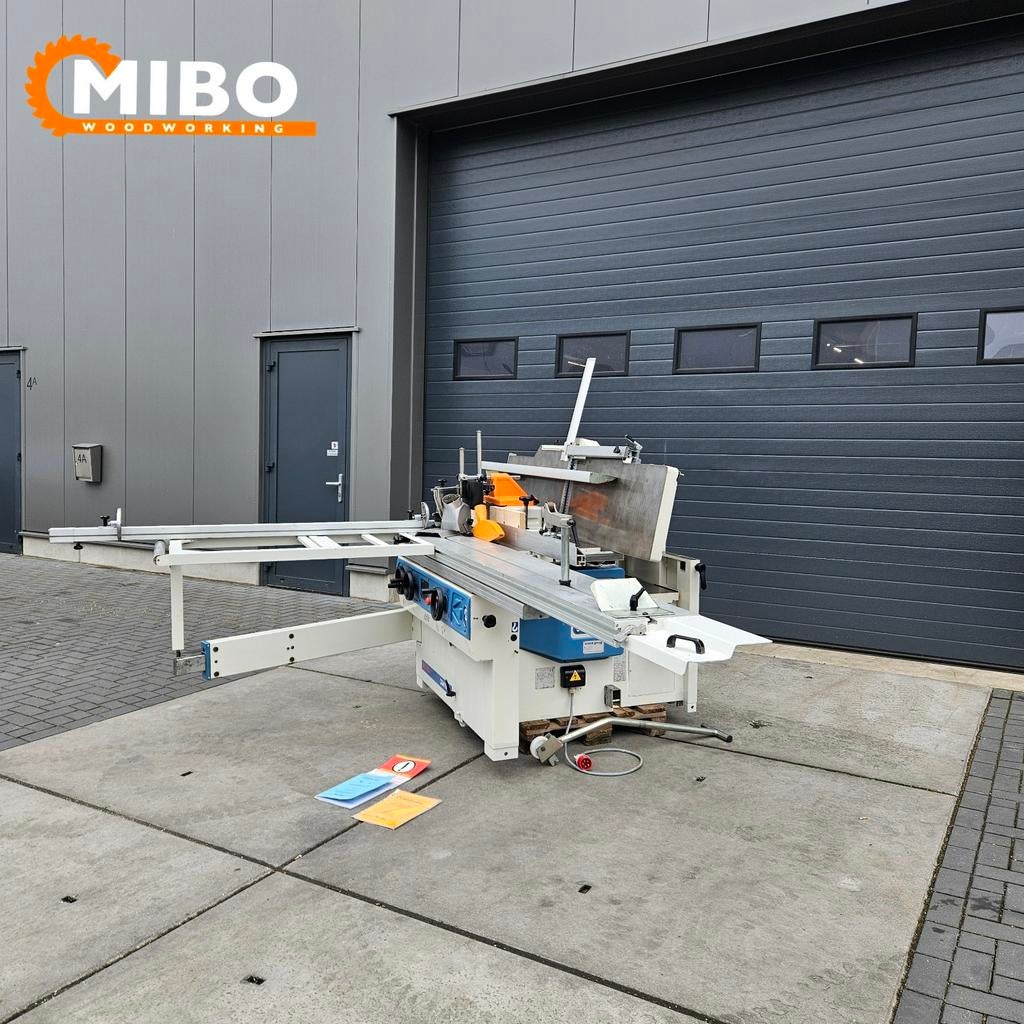 Combinatie machine combinatiemachines *** occasions ***, Scm felder hammer robland casadei, 70 mm of meer, Overige typen, Ophalen of Verzenden