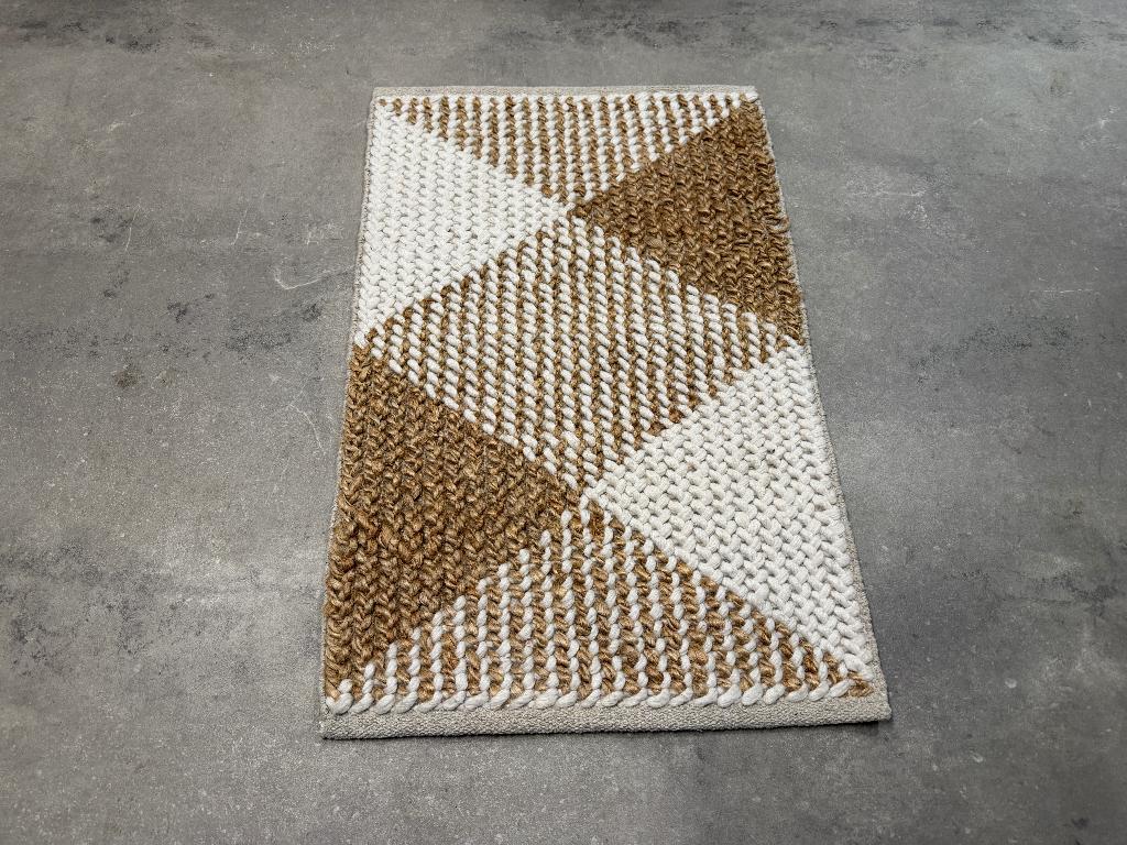 Vloerkleed Brink en Campman Maelen Diamant  60x90 cm, Huis en Inrichting, Vloerkledenloft, 50 tot 100 cm, Overige kleuren, Vloerkledenloft@icloud.com