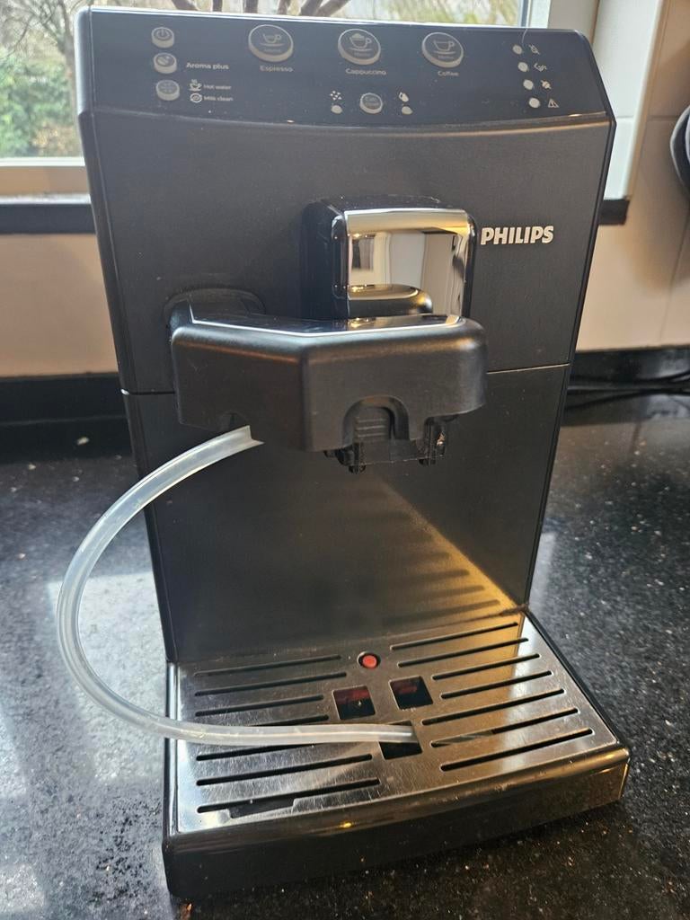Espressomachine Philips HD8829, Ophalen, Espresso apparaat