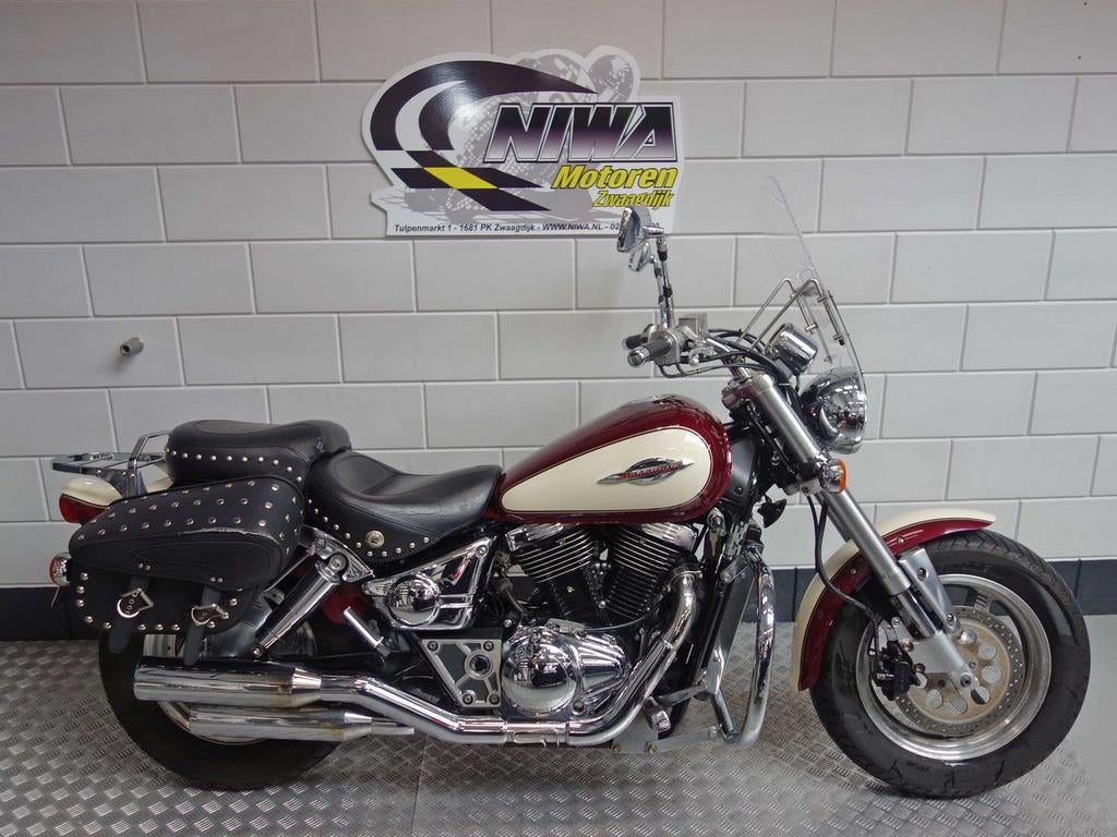 SUZUKI VL800 Volusia, 805 cc, Bedrijf, Onbekend, Meer dan 35 kW