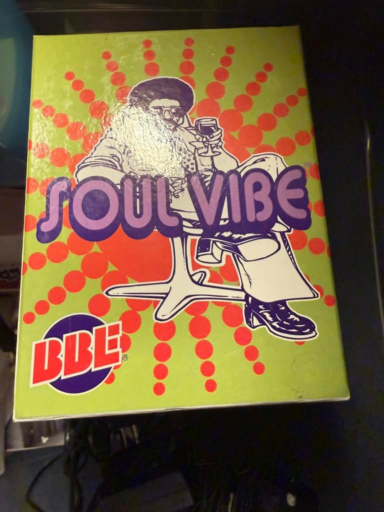 SOULVIBE BY BBE “ Rotary speaker simulator” neww, Muziek en Instrumenten, BBE, Overige typen, Gewn, Nieuw