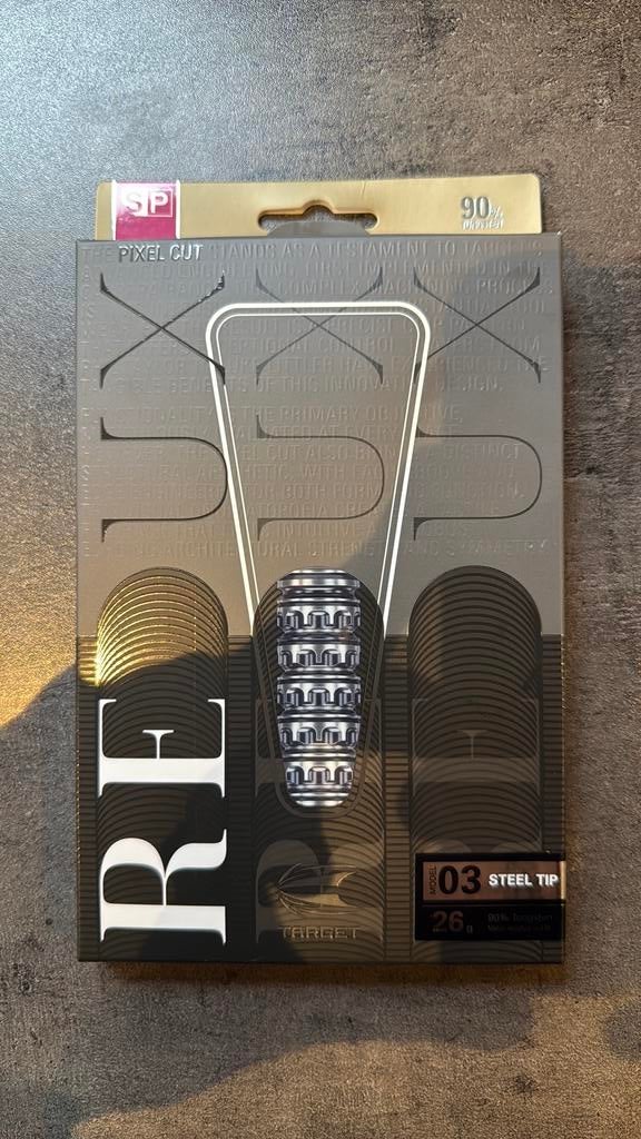 Target Redux 03 26 gram, Sport en Fitness, Darts, Verzenden, Zo goed als nieuw, Overige typen