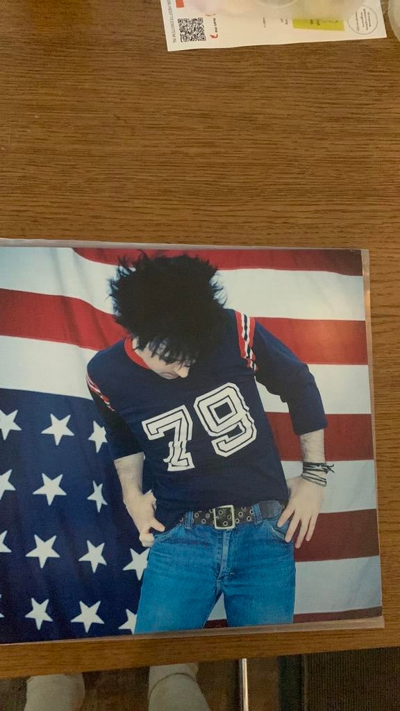 Ryan Adams - Gold, Ophalen of Verzenden, Zo goed als nieuw, 12 inch, Poprock