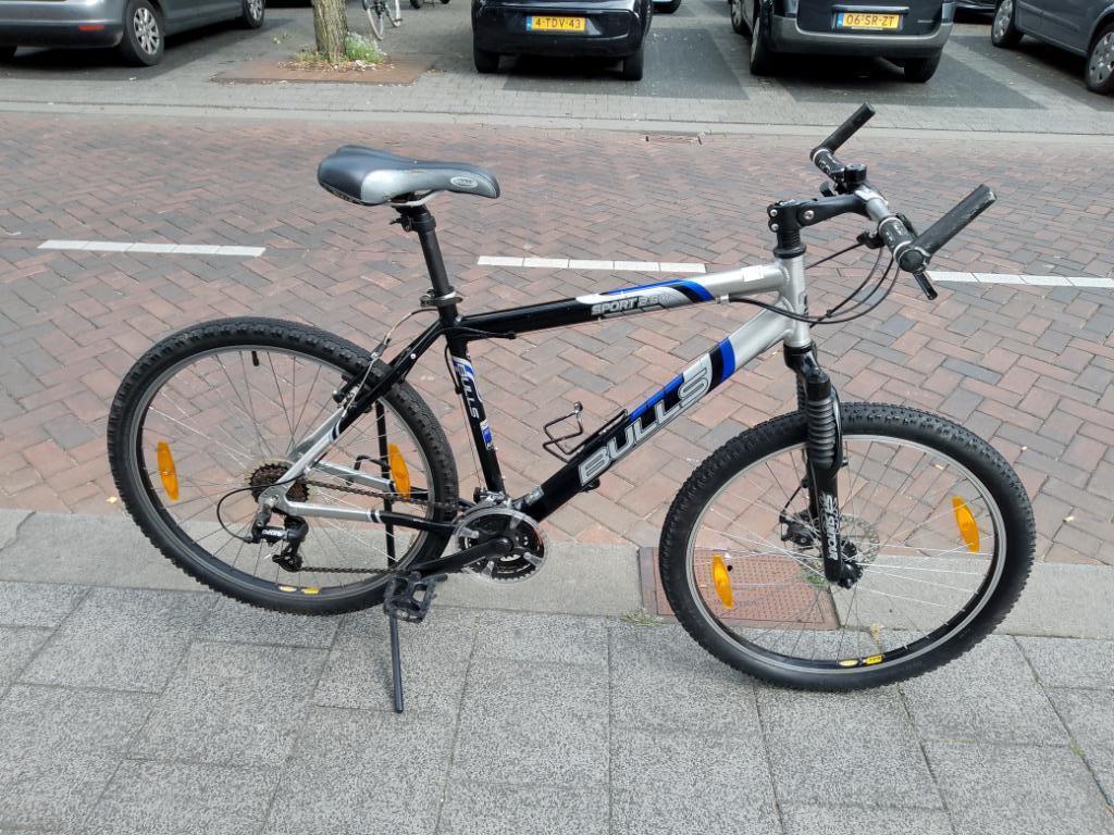 Bulls Sport 2.50 h49 mountainbike /ATB, Gebruikt, Hardtail, Heren, 49 tot 53 cm