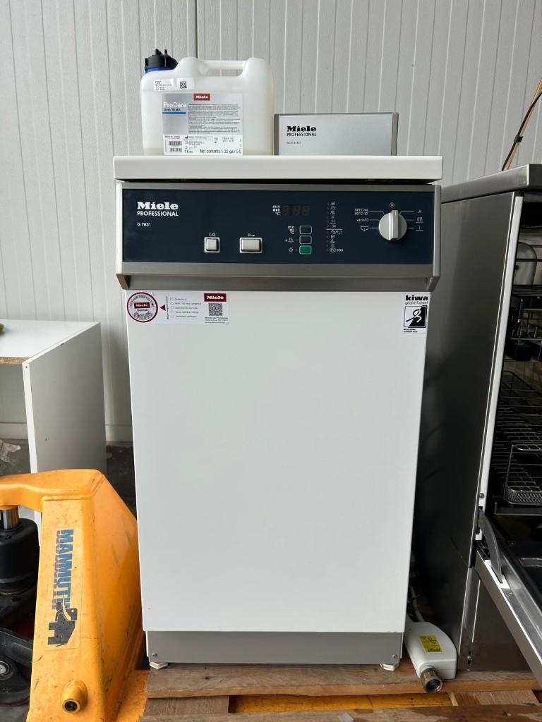 Mr Dental MIELE G 7831 l Tandarts, Diversen, Ophalen of Verzenden, Gebruikt