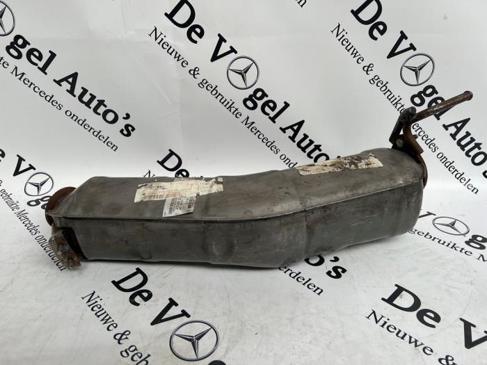Roetfilter van een Mercedes X-Klasse, Auto-onderdelen, Filters, Nieuw, 3 maanden garantie, Ophalen of Verzenden