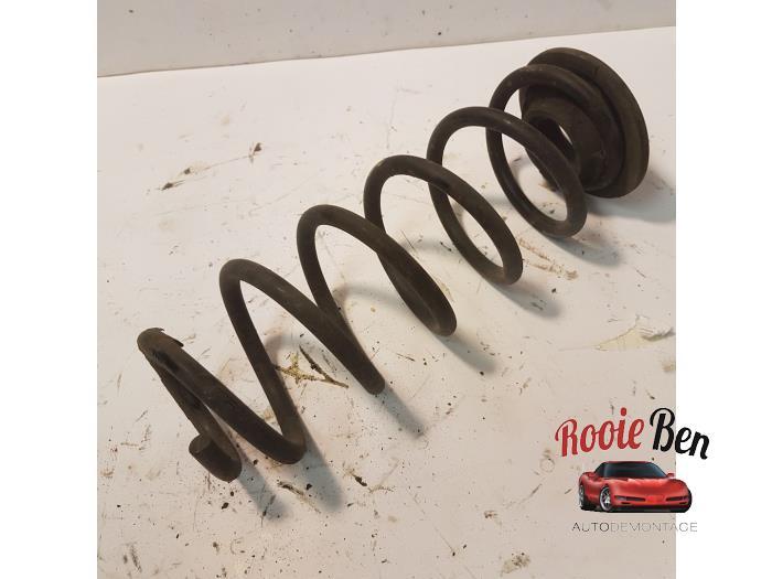 Schroefveer achter van een Honda Civic, Honda, Gebruikt, -, -