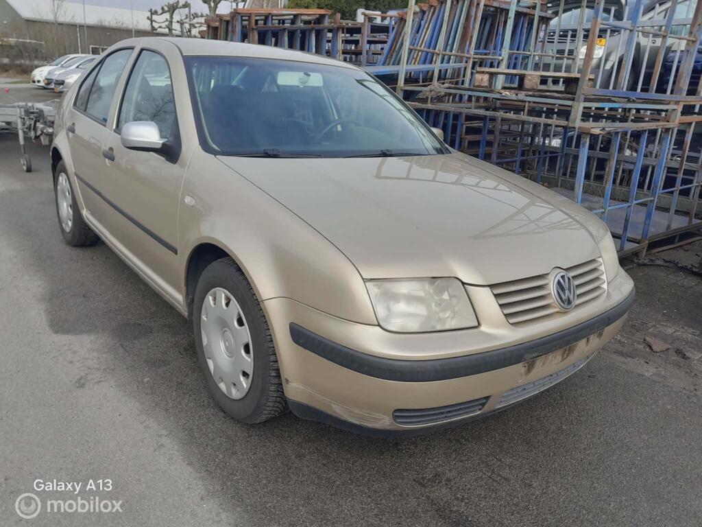 Volkswagen Bora 2.0 ONDERDELEN, Auto-onderdelen, Gebruikt, Volkswagen, Ophalen of Verzenden, Volkswagen