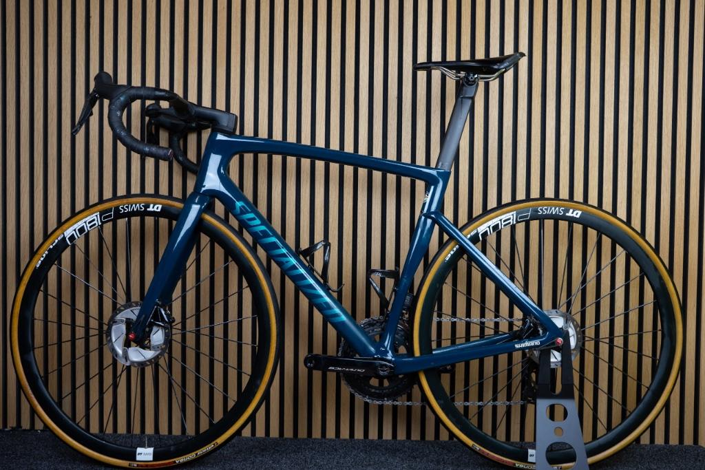 Specialized Tarmac SL7 PRO Maat 56 *Dura-Ace Di2* Powermeter, Overige merken, Carbon, Ophalen of Verzenden, Zo goed als nieuw
