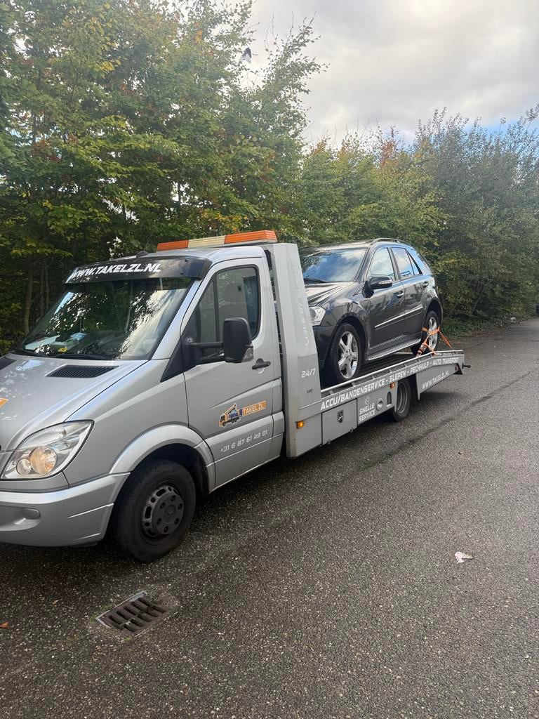 Sleepdienst takeldienst pechhulp autotransport oprijwagen, 24-uursservice, Overige werkzaamheden