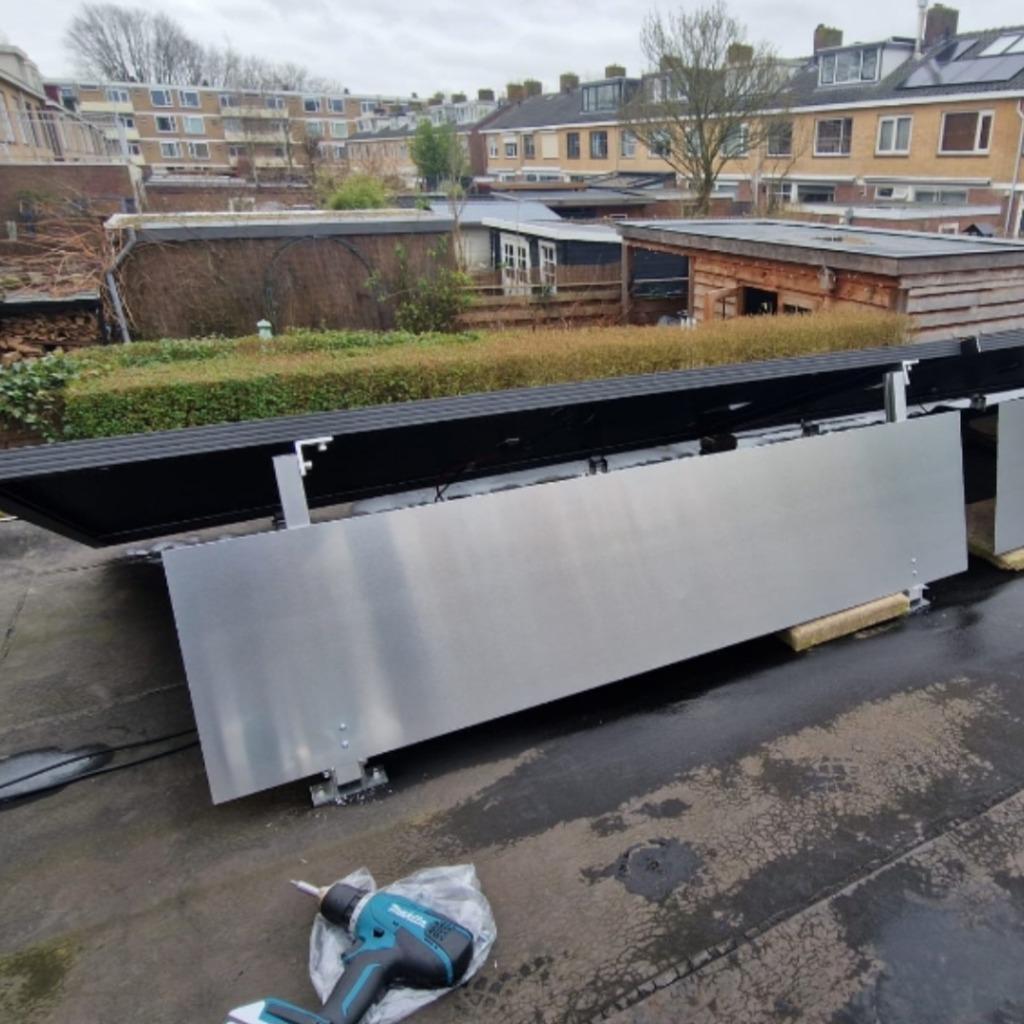 450Wp Plug & Play Zonnepanelen met stekker! Compleet systeem, Doe-het-zelf en Verbouw, Zonnepanelen en Toebehoren, Ophalen, Growatt