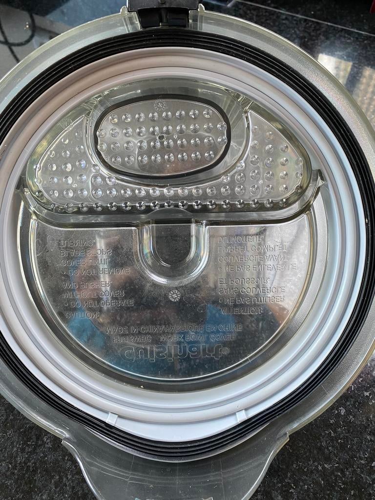 All round keukenmachine, 1 tot 2 liter, Ophalen of Verzenden, Gebruikt, 3 snelheden of meer