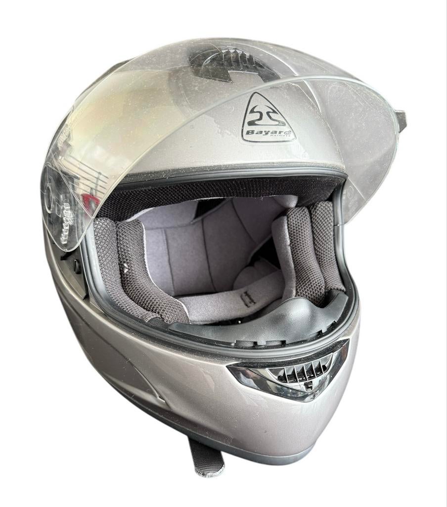 Bayard Integraalhelm - Maat L, Motoren, Kleding | Motorhelmen, Overige merken, Heren, Ophalen of Verzenden, Integraalhelm