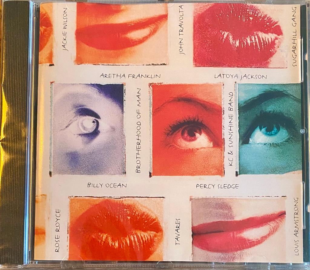 CD Jif Andy Ballerina Glorix, nog gesealed!, Ophalen of Verzenden, Nieuw in verpakking, Overige genres