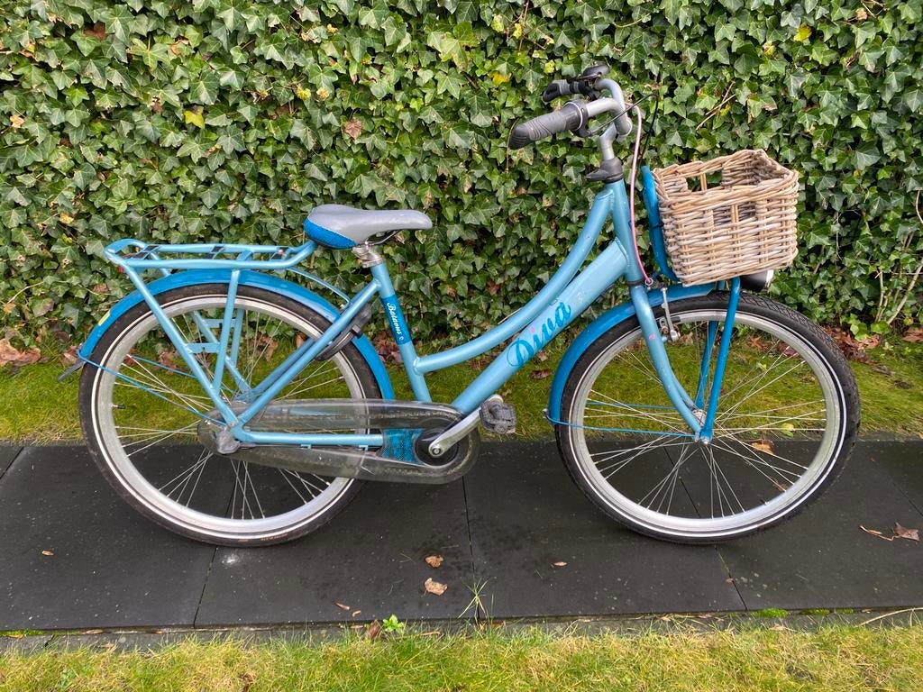 Batavus Diva 26 inch, Ophalen, Gebruikt, 26 inch of meer, Handrem