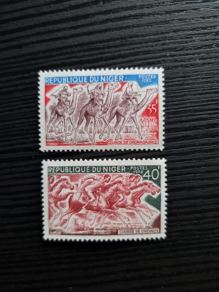 Postzegel Nigeria 1972, Ophalen of Verzenden, Nigeria, Postfris