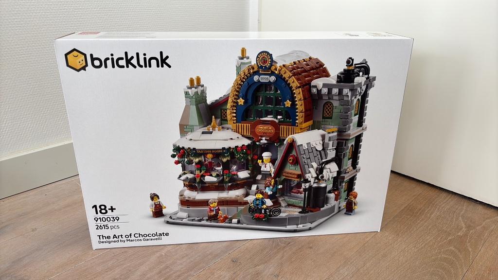 Lego 910039, Ophalen of Verzenden, Nieuw, Complete set, Lego