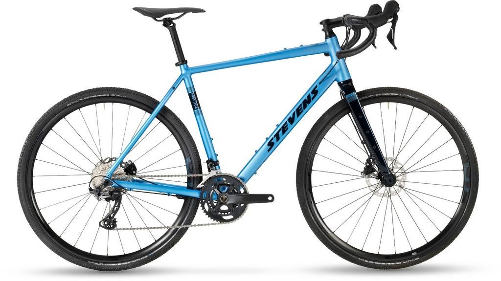 Stevens prestige gravel & stevens supreme pro, Fietsen en Brommers, Fietsen | Crossfietsen en BMX, Nieuw, 24 inch of meer, Aluminium