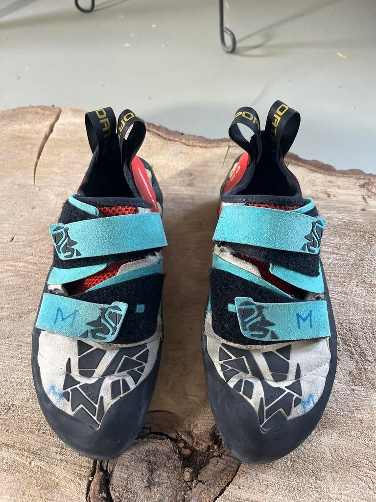 La Sportiva klimschoenen - Gebruikt, Ophalen of Verzenden, Gebruikt, Schoenen