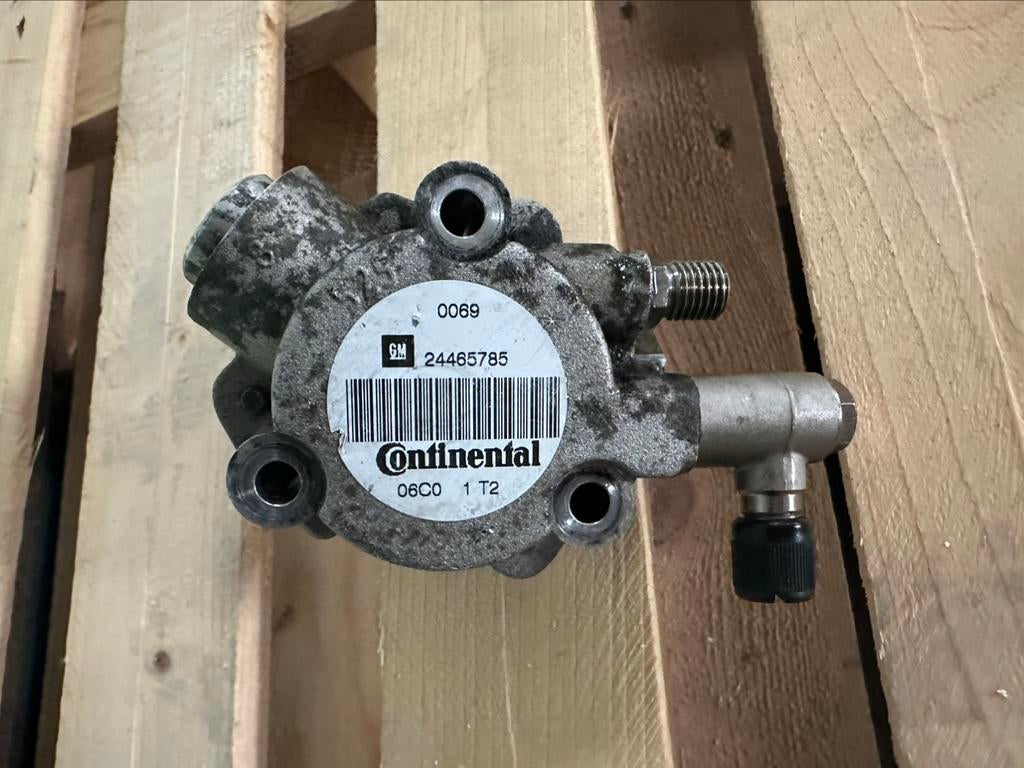 Original OPEL HOGEDRUKPOMP Z22YH 2,2 Direct 24465785 GM, Ophalen of Verzenden