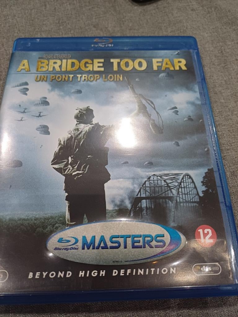 A bridge to far, Verzenden, Zo goed als nieuw, Tekenfilms en Animatie