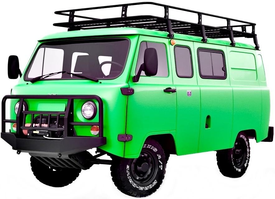 UAZ Onderdelen & Accessoires keuze uit ruim 3000 artikelen, Ophalen of Verzenden, Nieuw, Overige automerken