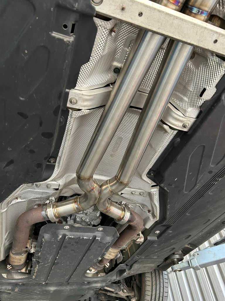 Custom Uitlaat Systemen voor uw Auto - JBC Performance, Auto-onderdelen, Uitlaatsystemen, Ophalen of Verzenden, Nieuw, Overige automerken