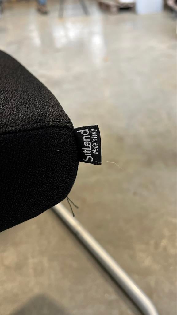 Vergader tafel met stoelen, Zakelijke goederen, Kantoor en Winkelinrichting | Kantoormeubilair en Inrichting, Ophalen of Verzenden