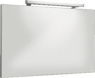 Looox spiegel 100 x 65 cm, Ophalen, Nieuw, Glas, Wastafel