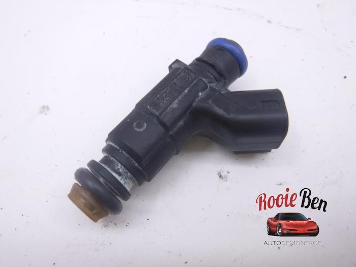 Injector (benzine injectie) van een Cadillac SRX, Auto-onderdelen, Cadillac, Gebruikt, -, -