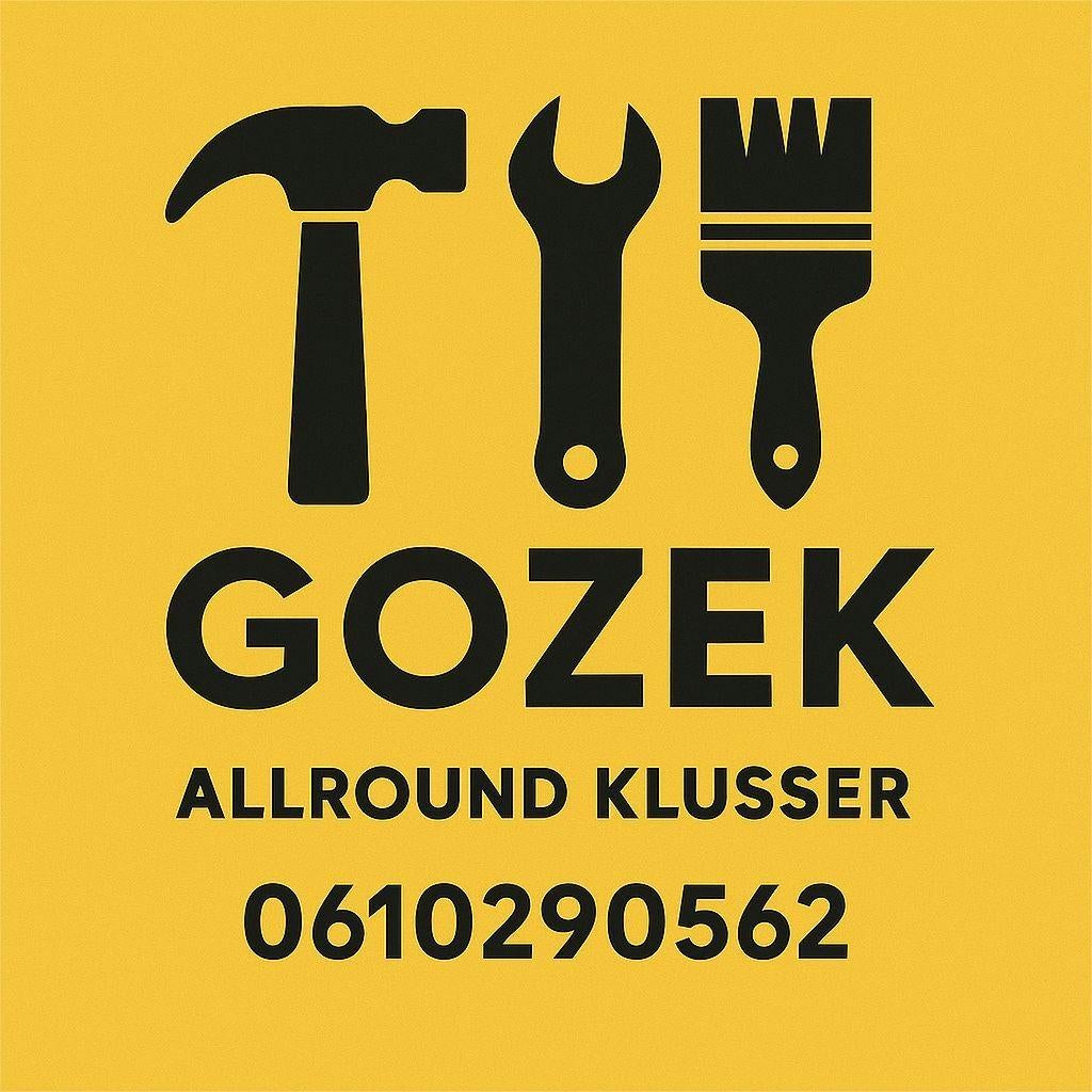 Allround klusser / All round klusser