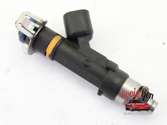 Injector (benzine injectie) van een Mazda 6, Gebruikt, -, -, Ophalen of Verzenden