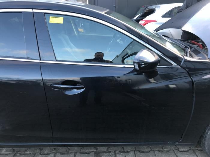 Portier 4Deurs rechts-voor van een Mazda 6. (31W), Gebruikt, Deur, Ophalen of Verzenden, Mazda
