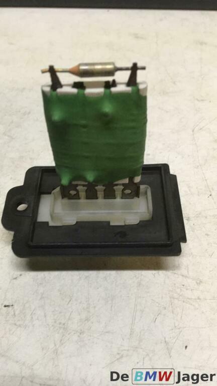 Kachelweerstand Mini R50 R52 R53 64111499121, Gebruikt, Mini, Ophalen of Verzenden, Mini