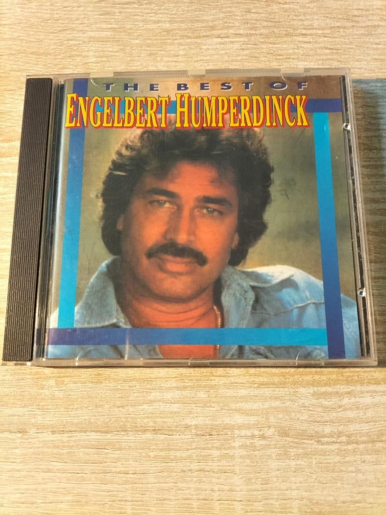 Engelbert humperdinck - the best of, Ophalen of Verzenden