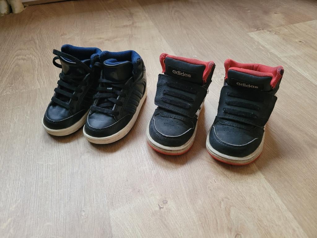 Kinderschoenen. Adidas maat 21, Adidas, Jongetje of Meisje, Ophalen of Verzenden, Gebruikt