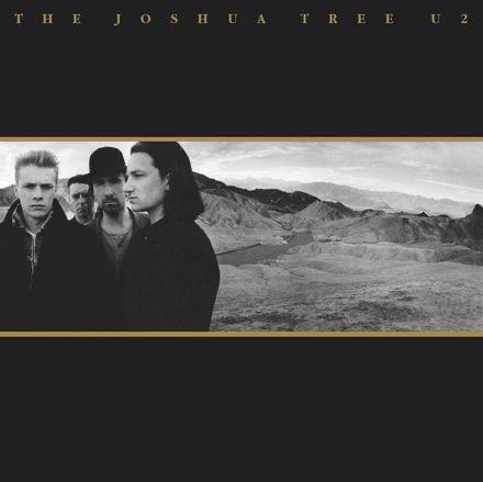 U2 - The Joshua Tree (30th Anniversary) 2 LPs