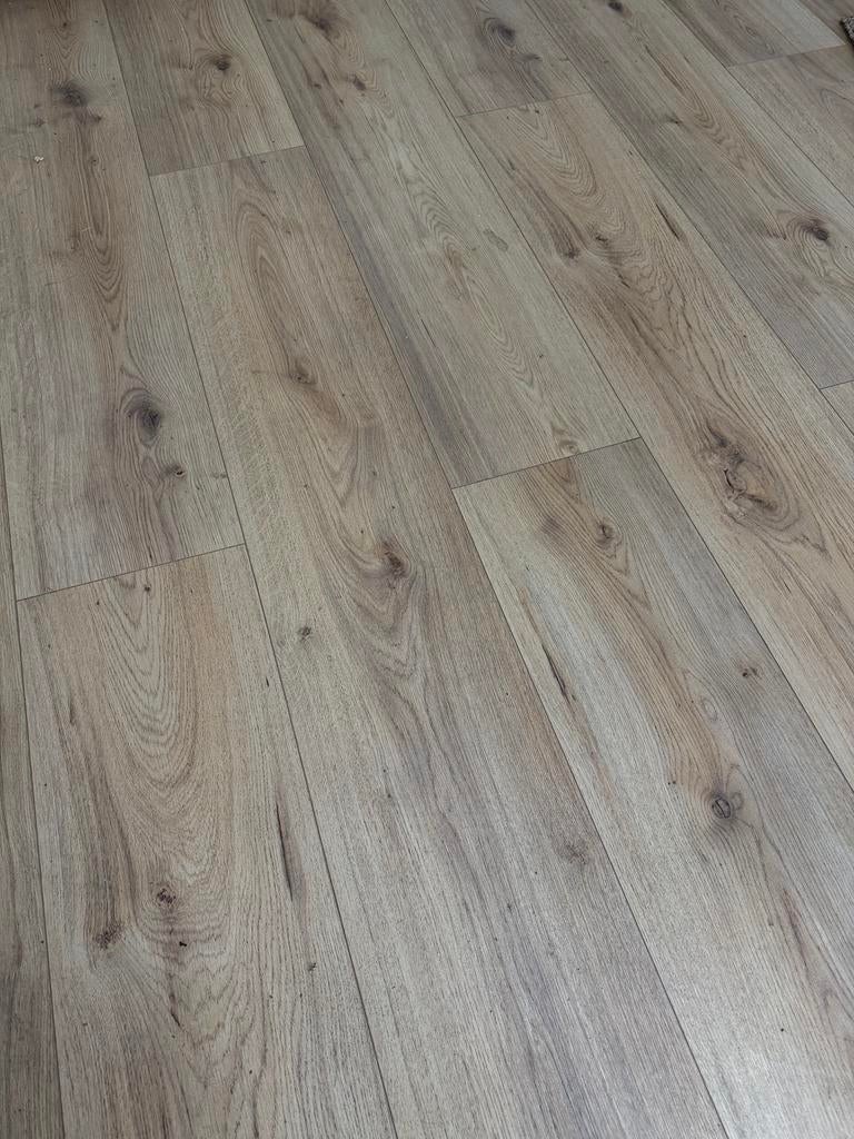 Laminaat op te halen in den haag, Gebruikt, 50 tot 150 cm, Ophalen of Verzenden, 10 m² of meer