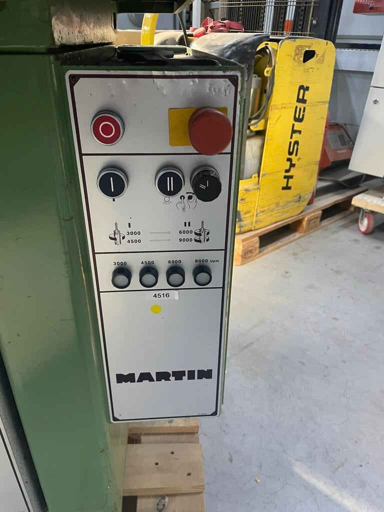 Opruim dagen  van  inruil  machines  frees  martin, Ophalen of Verzenden
