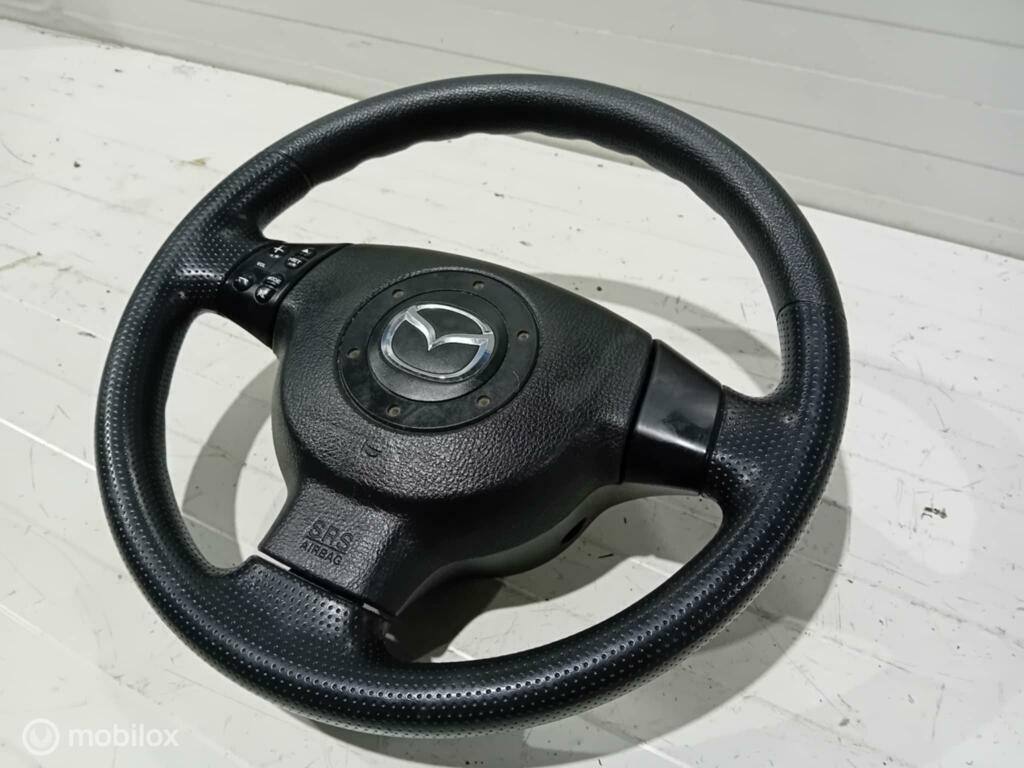 Stuur Mazda 2, Auto-onderdelen, Ophalen of Verzenden, Gebruikt