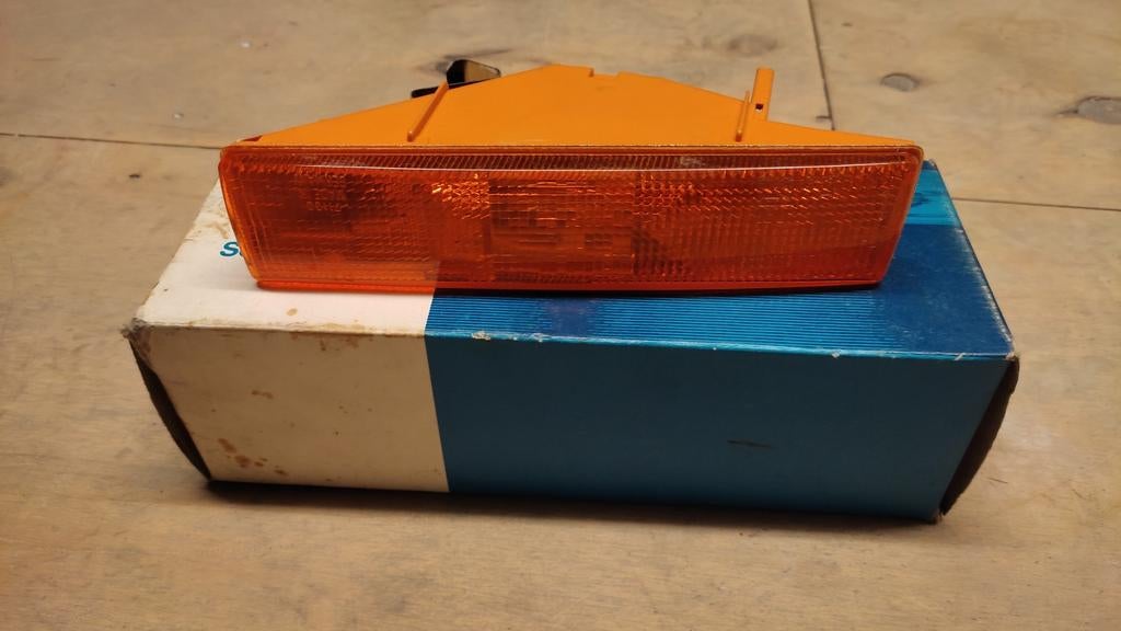 Nieuwe Knipperlicht Ford Sierra 1981-1990 Links, Auto-onderdelen, Verlichting, Ophalen of Verzenden, Nieuw, Ford