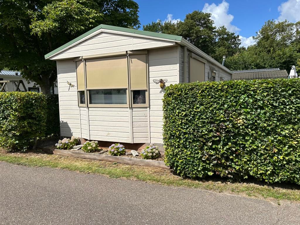 Gezellige en mooi gelegen Zaro Chalet.