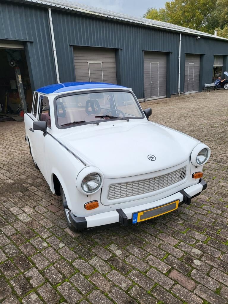 Trabant Limo (zeldzaam mooi), Auto's, Particulier, Te koop