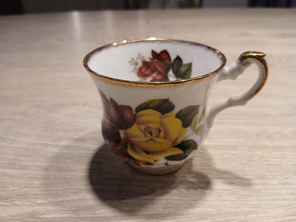 Kopje Rosina, Ophalen of Verzenden