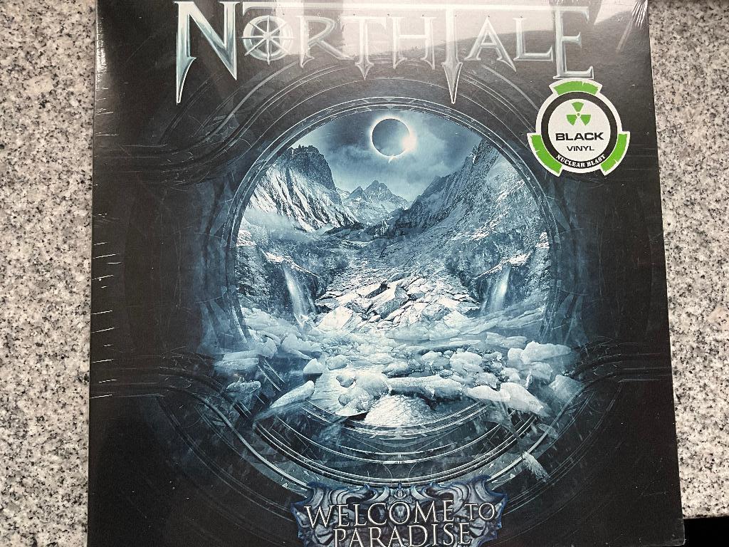 Lp van Welcome To Paradise van Northtale, Ophalen of Verzenden, Nieuw in verpakking