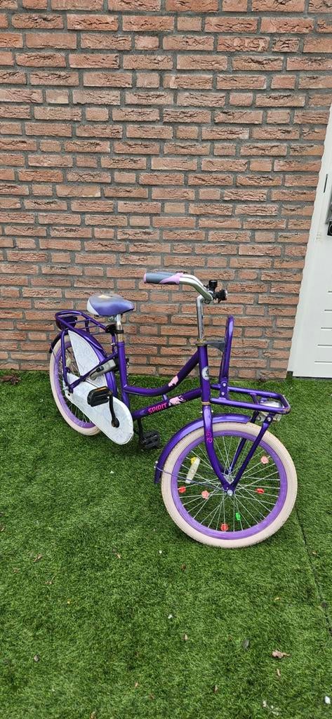20 inch fiets, Ophalen of Verzenden, Gebruikt, 20 inch of meer