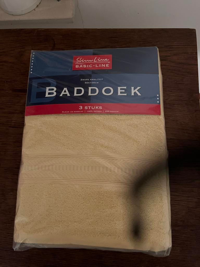 Handdoeken en enkele washandjes zgan, Ophalen, Zo goed als nieuw, Handdoek