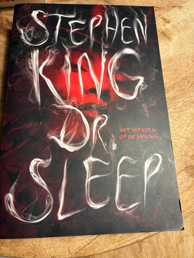 Dr. Sleep - Stephen King (Vervolg op The Shining), Boeken, Verzenden, Zo goed als nieuw, Nederland